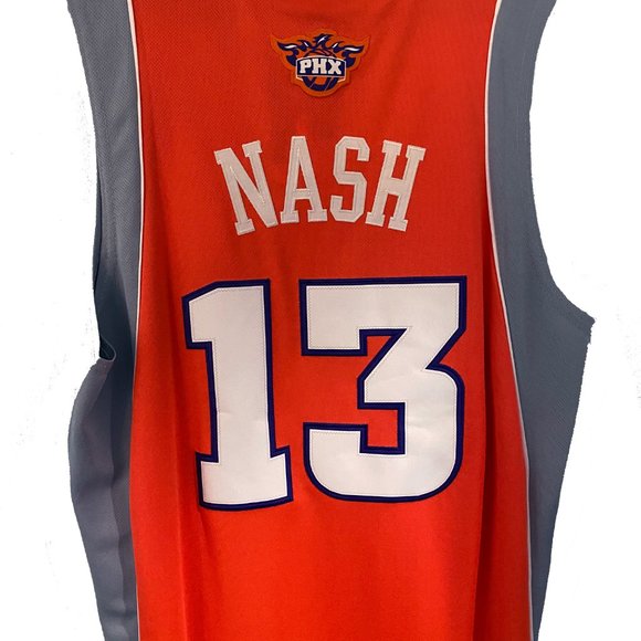 NWT Nash Phoenix Suns NBA Jersey - Picture 2 of 3